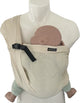Minimonkey Minitragetuch beige