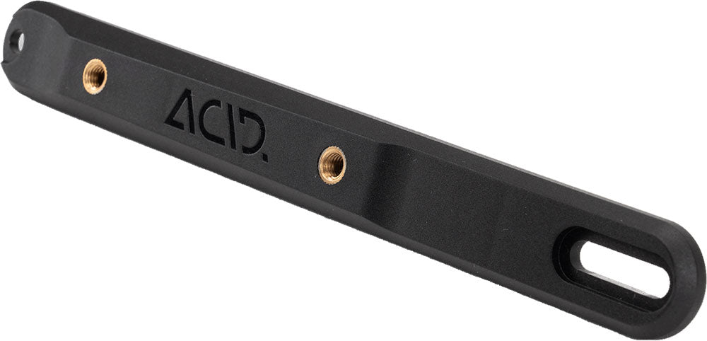 Acid-Gabeladapter für Flaschenhalter