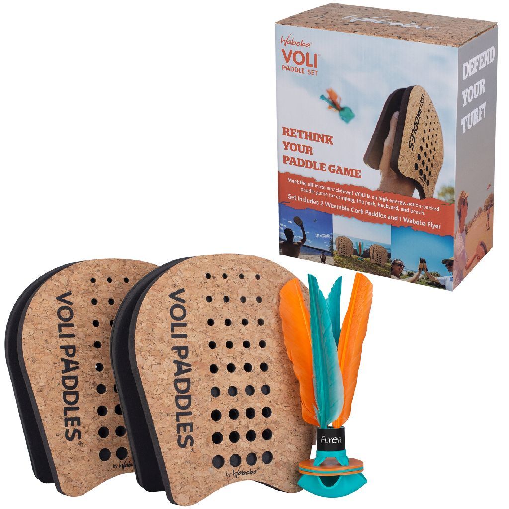 Waboba Voli Paddle Game Catch Game