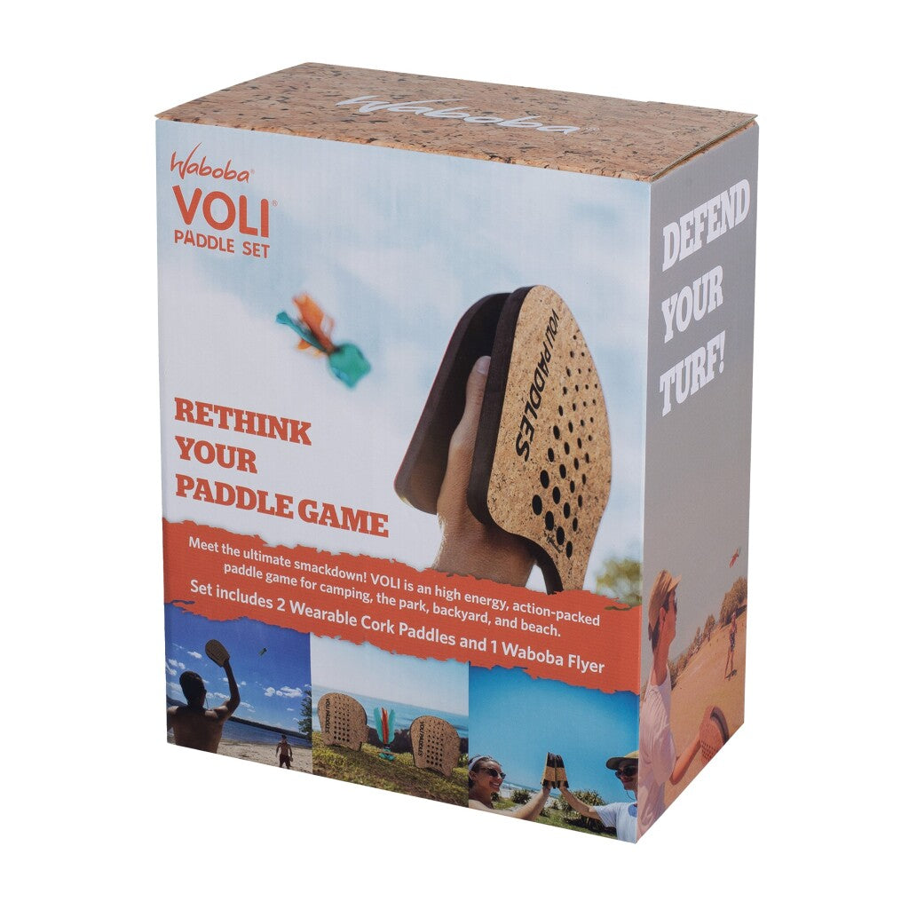 Waboba Voli Paddle Game Catch Game