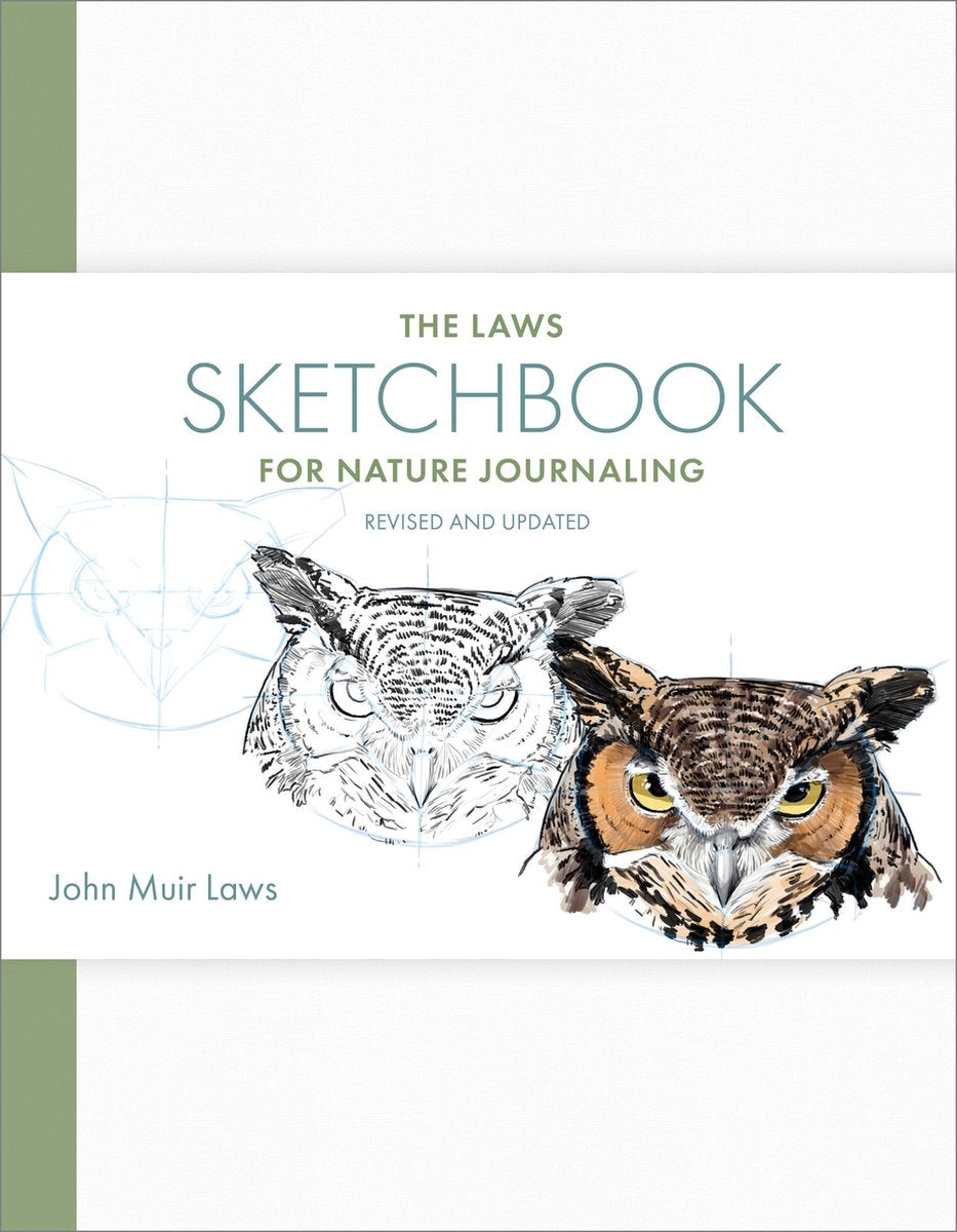 Das Gesetzesskizzenbuch für Naturtagebücher