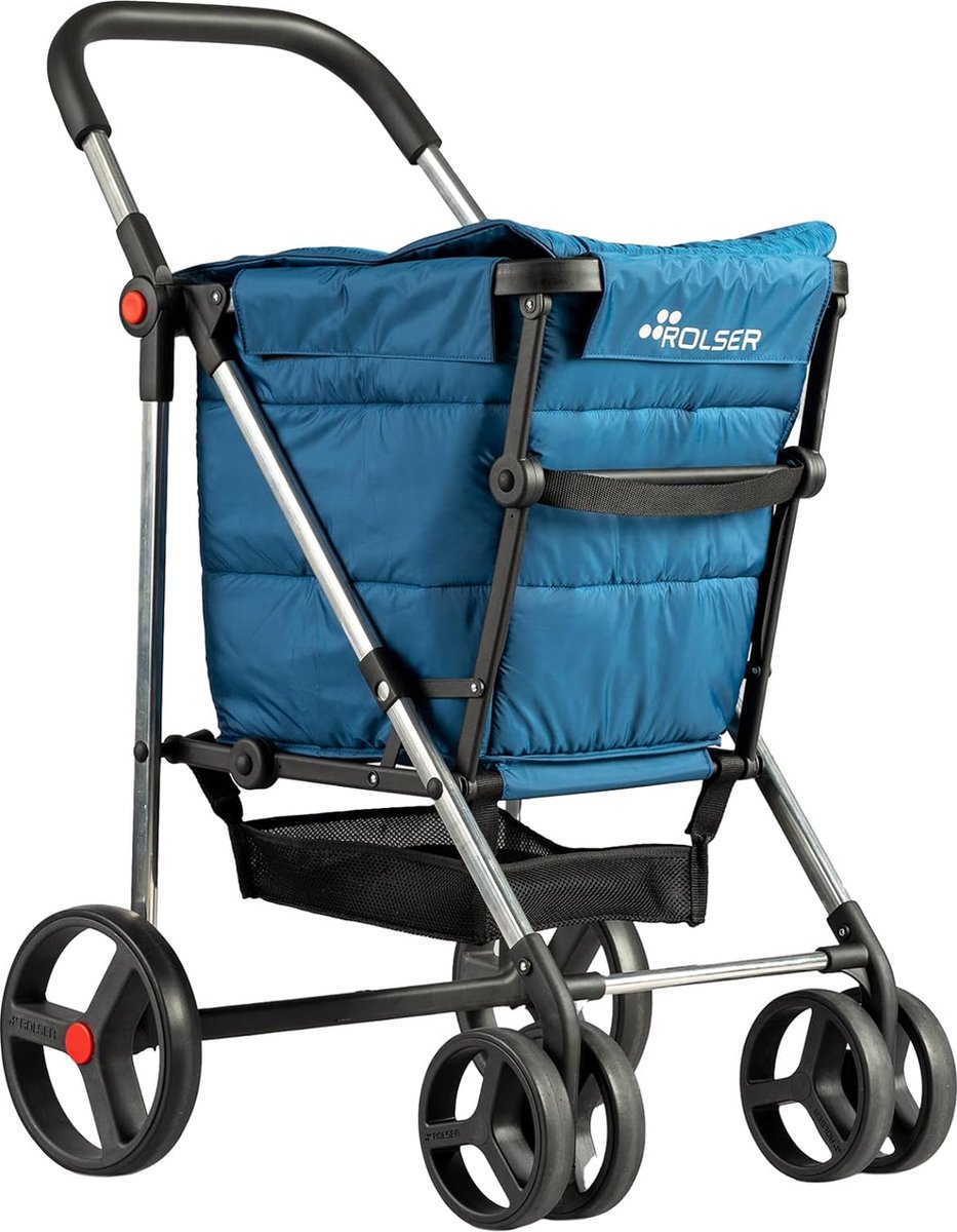 Rolser Einkaufswagenkorb Polar 4b - Marino