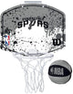 Wilson NBA Team Mini Hoop Team San Antonio spornt die Sportfanzone an
