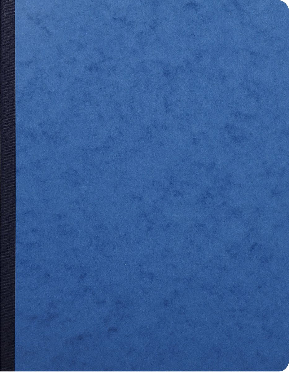 Exacompta-Register 32x25 cm - 4 Spalten auf 1 Seite - 31 Zeilen - 80 Seiten - sortiert - 4040e