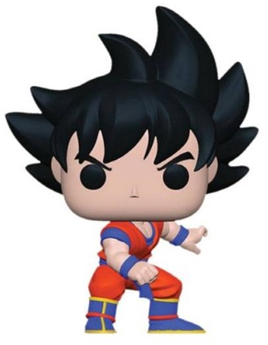 Funko Anime Dragon Ball Goku | 2 Stk