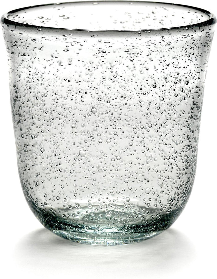 Serax - Pascale Naessens Pure - Glas S - transparent - 8 ø - 20cl - 4 Stück