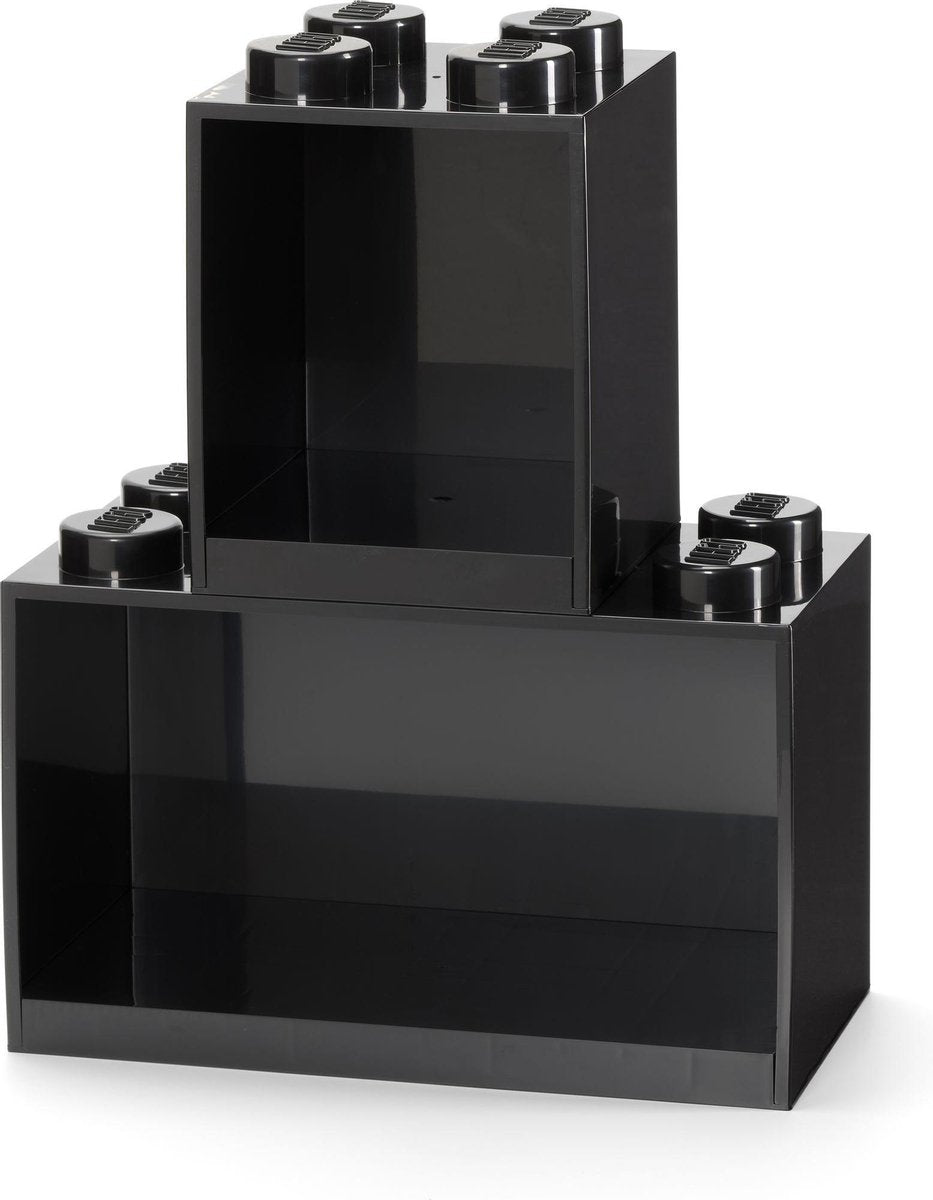 Zimmer Kopenhagen Lego Backsteinschelfset, 4 + 8 Stollen