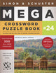 S' Mega-Kreuzworträtsel - Simon Schuster Mega-Kreuzworträtsel-Buch Nr. 24