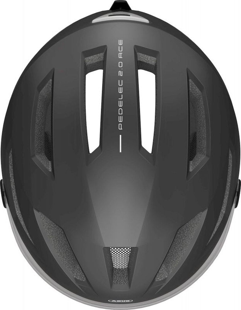 Abus Helm Pedelec 2.0 Ace Titan M 52-57 cm