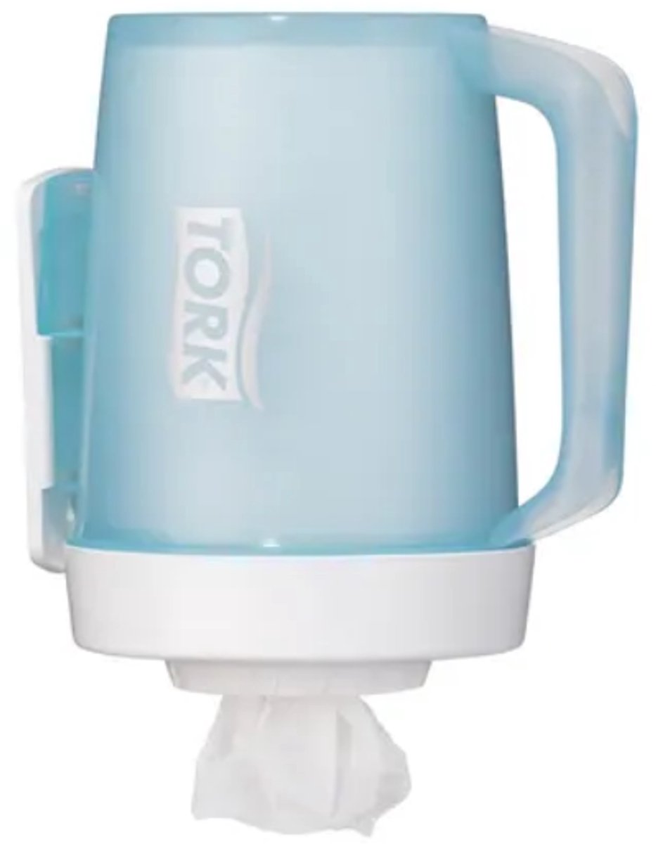 Tork 658001 mobiler Reinigungsrollenspender Starterpaket Centerfeed (7322540614817)