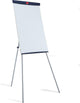 Nobo Essence Flipchart aus Stahl – mit Stativständer – magnetisch – weiß