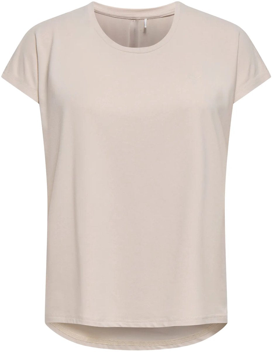 Only Play Sportshirt Damen – Größe M Aubree Loose Training