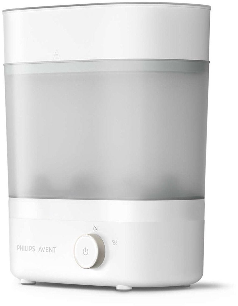 Philips Avent – Flaschensterilisator-Dampftrockner – scf293 00 – Premium