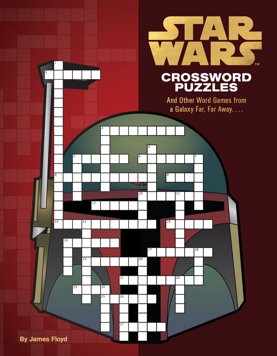 Star Wars – Star Wars-Kreuzworträtsel
