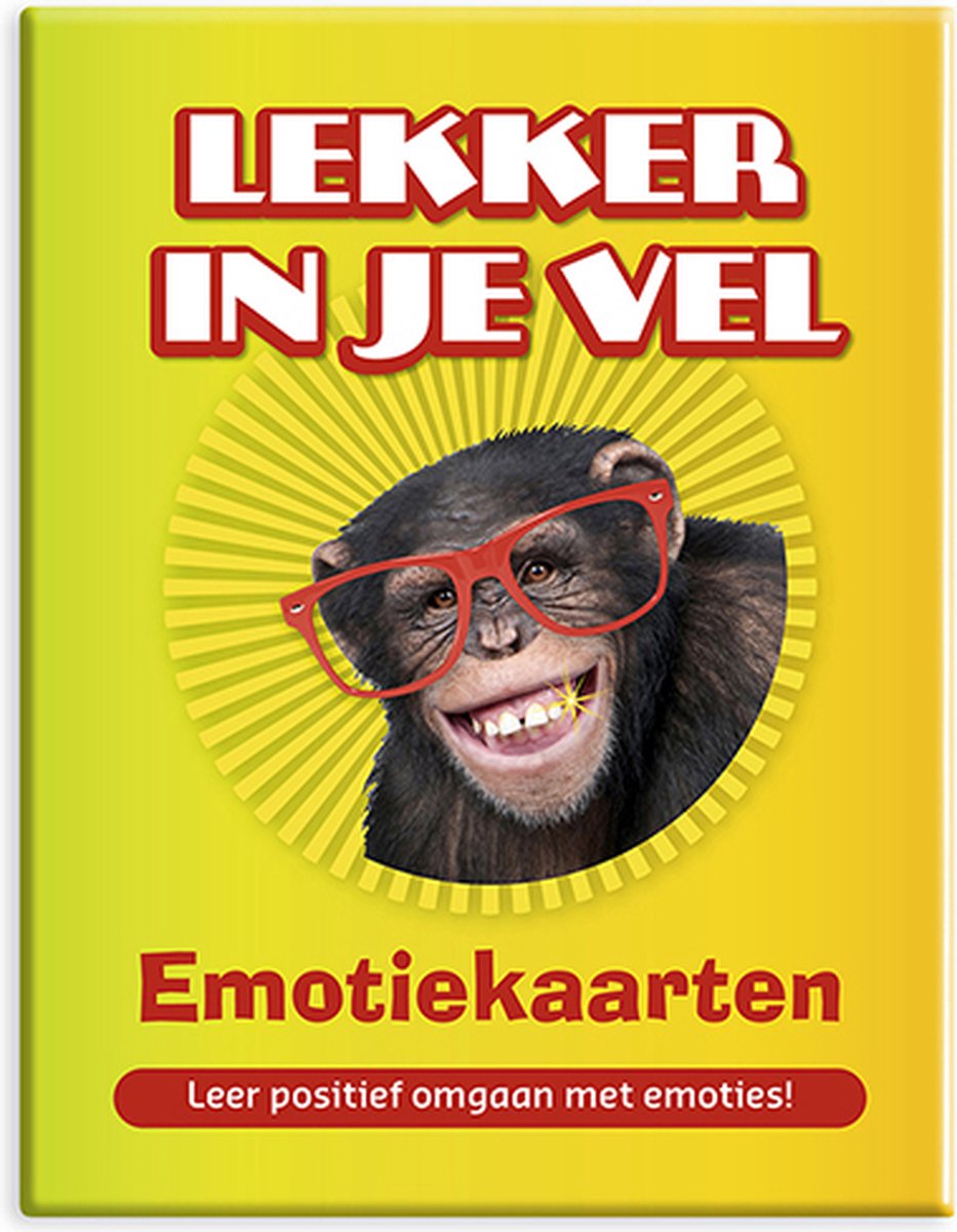 Genialer Verlag zum Wohlfühlen – Emotionskarten