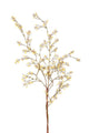 Roberts Collection künstlicher Zweig Schleierkraut gelb 110 cm