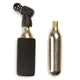Qt cycletech co2 adapter + 2x16 Gramm co2 Patrone auf Karte