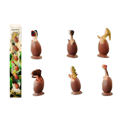 Dino im Ei 6cm, 6er-Set