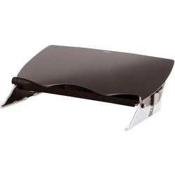 Konzepthalter Easy Glide Fellowes schwarz grau