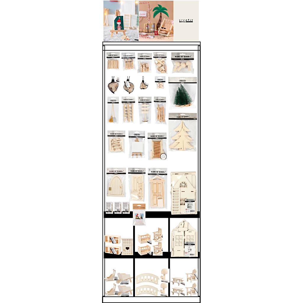 Https: www.cchobby.nl floor display-unassembled-accessories-for-gnome-doors-310-one-piece