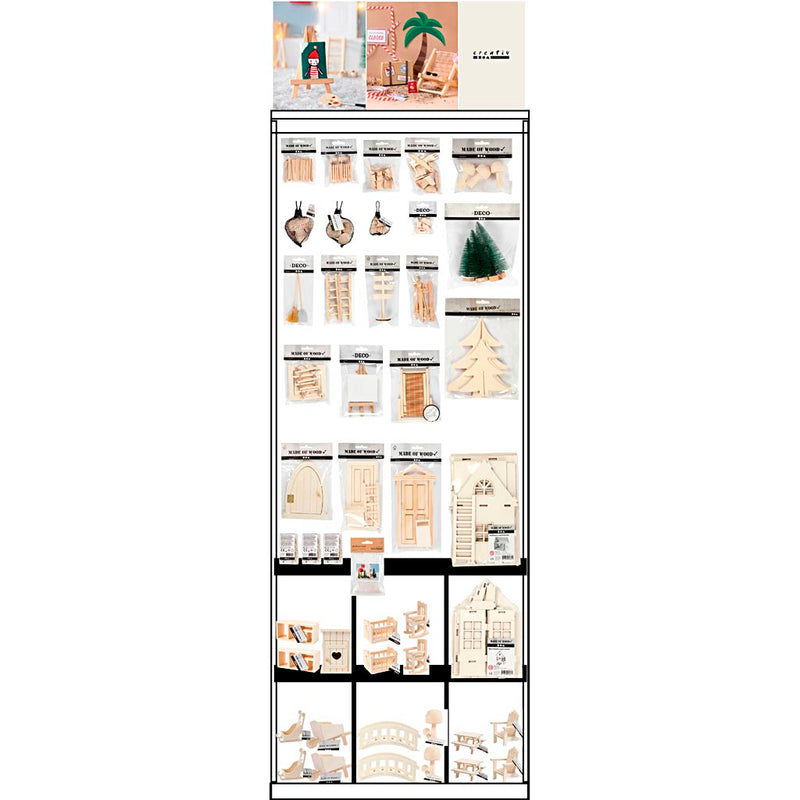 Https: www.cchobby.nl floor display-unassembled-accessories-for-gnome-doors-310-one-piece