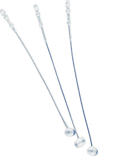 Schießdraht Nylon zb340 Sigel 125mm transparent 1.000 Stück