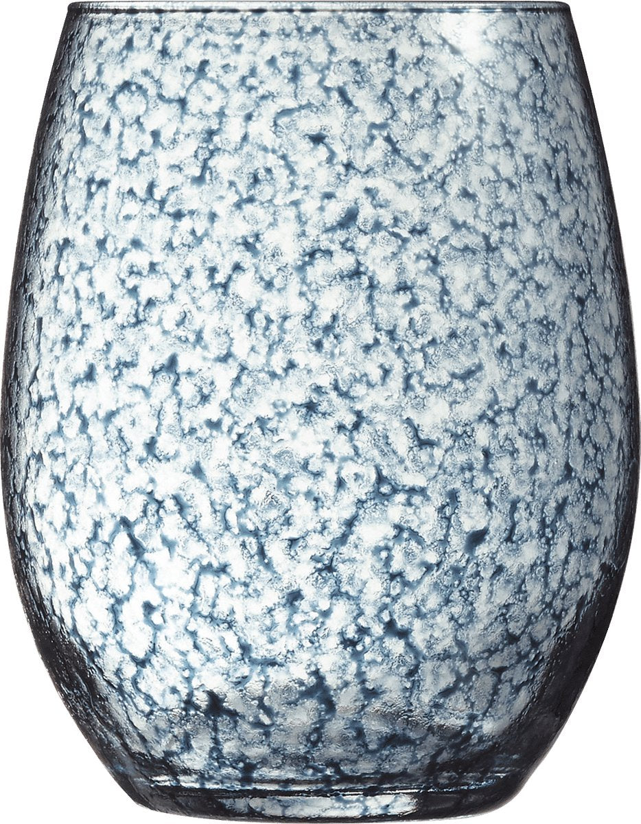 Chef Sommelier Primärbecher 36 cl blau - 6 Stück