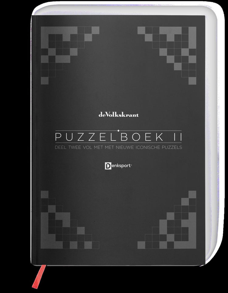 Denksport 1 - de Volkskrant Rätselbuch II