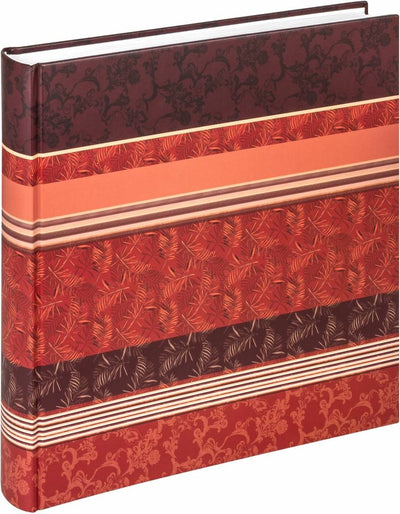 Walther fa-358-r pheline - Designalbum - Größe 30x30 cm - rot