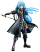Banpresto Bandai, dieses Mal wurde ich als Schleim-Espresto-PVC-Statue Rimuru Tempest 21 cm wiedergeboren