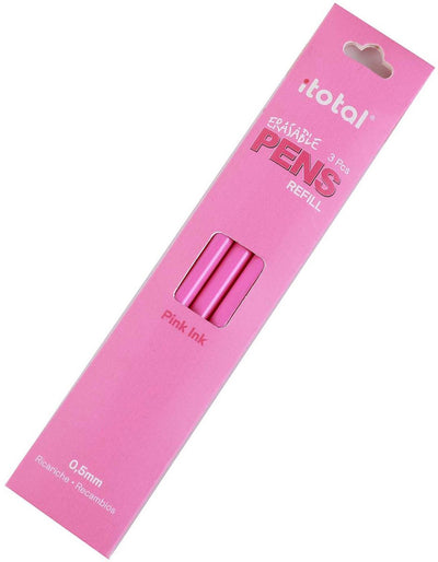 Itotal Excellent inkt -Folloting Pink, 3st.