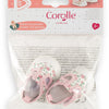 Corolle-Puppen-Sneaker in rosa Grenadine – 36 cm