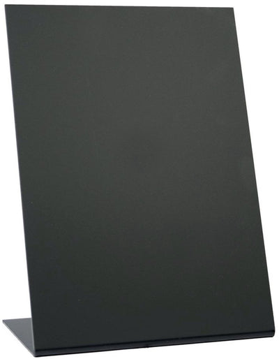 Deflecto Kreidetafel L-Form ft A4