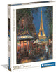 Clementoni Jigsaw Puzzle Paris Eiffelturm, 500st.