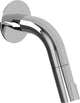 Plieger Napoli WC-Armatur, Wandmontage, Auslauf 10,5 cm, Chrom