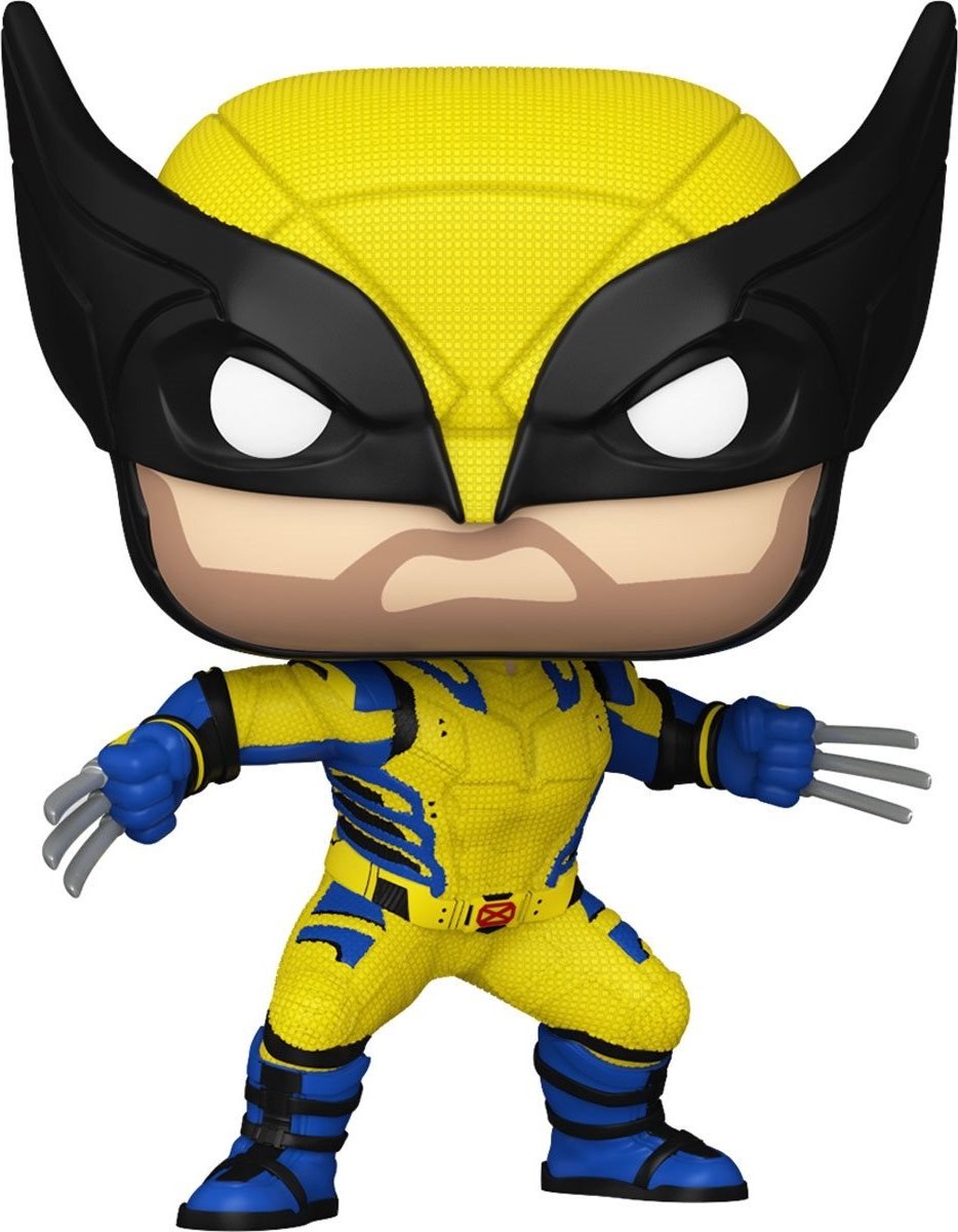 Funko Pop Marvel: Deadpool 3 – Wolverine Pop #1363