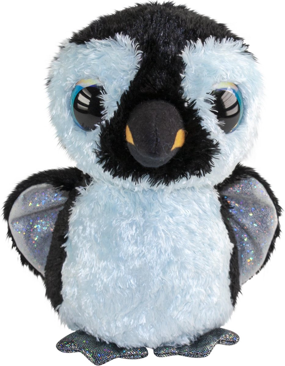 Lumo Stars Umarmung - Penguin Ping, 24 cm