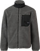 Brunotti Renziost Herren-Fleece-Teddyjacke – Grün – S