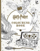 Harry Potter - Malbuch - Malbuch