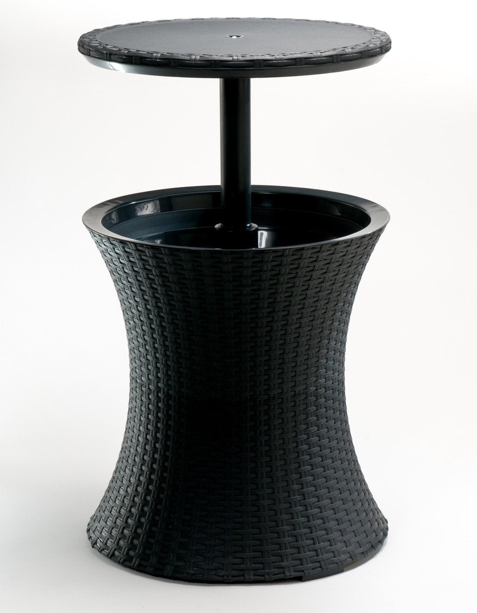 Keter Keter Cool Bar Pacific Rattan Anthrazit -gelöscht 203835