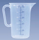 Kunststoff-Messbecher 0,5 Liter