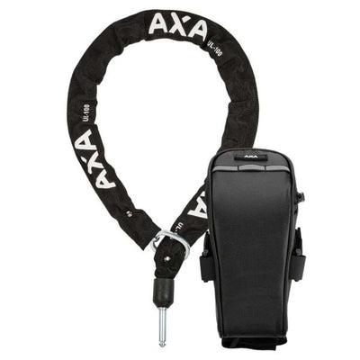 Axa Steckkette ULC 100 5,5 - schwarz