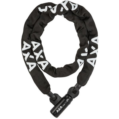 Axa Schlosskette Linq 180cm Art** schwarz