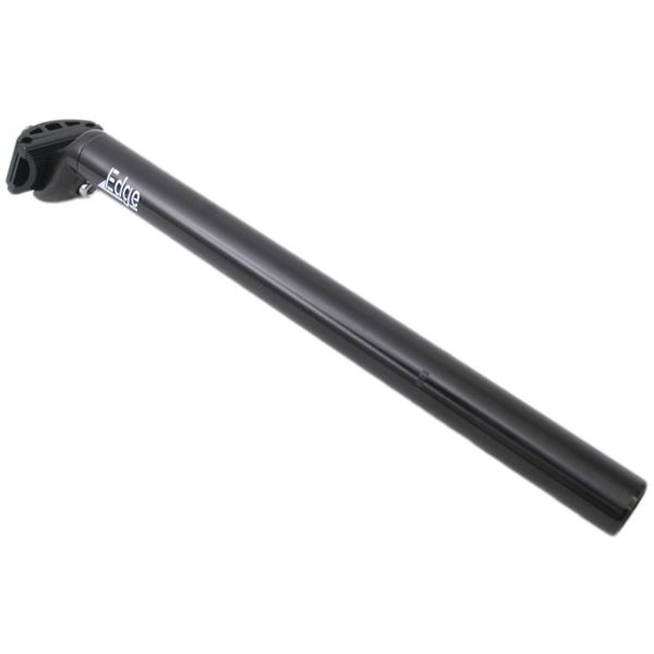 Sattelstütze ATB Edge ø27,2 mm 300mm Aluminium - schwarz