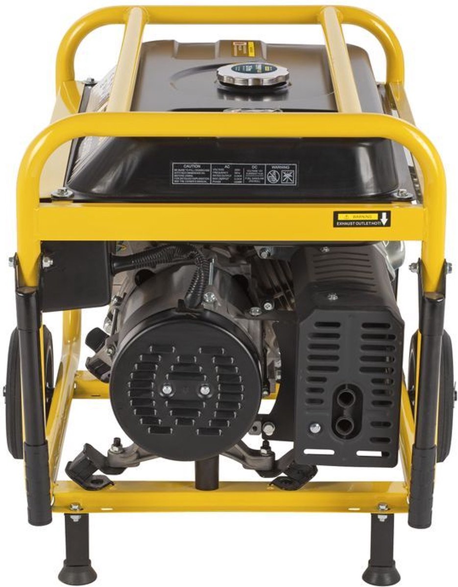 Powerplus powx5160 Benzingenerator 5500 W