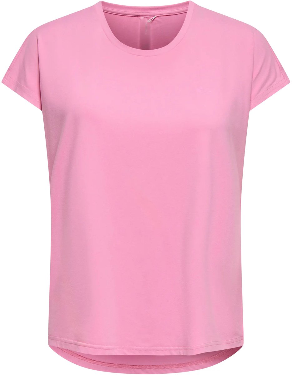 Nur spielen – Onpaubree On SS Bat Loose Tee Noos Damen-Sportshirt