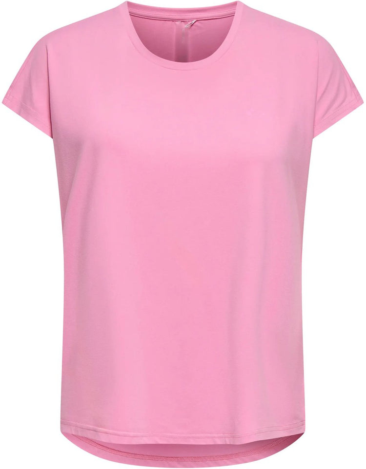 Nur spielen – Onpaubree On SS Bat Loose Tee Noos Damen-Sportshirt