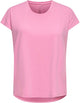 Nur spielen – Onpaubree On SS Bat Loose Tee Noos Damen-Sportshirt