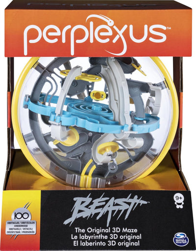 Spinmaster Perlexus Beast 3D Labyrinthspiel