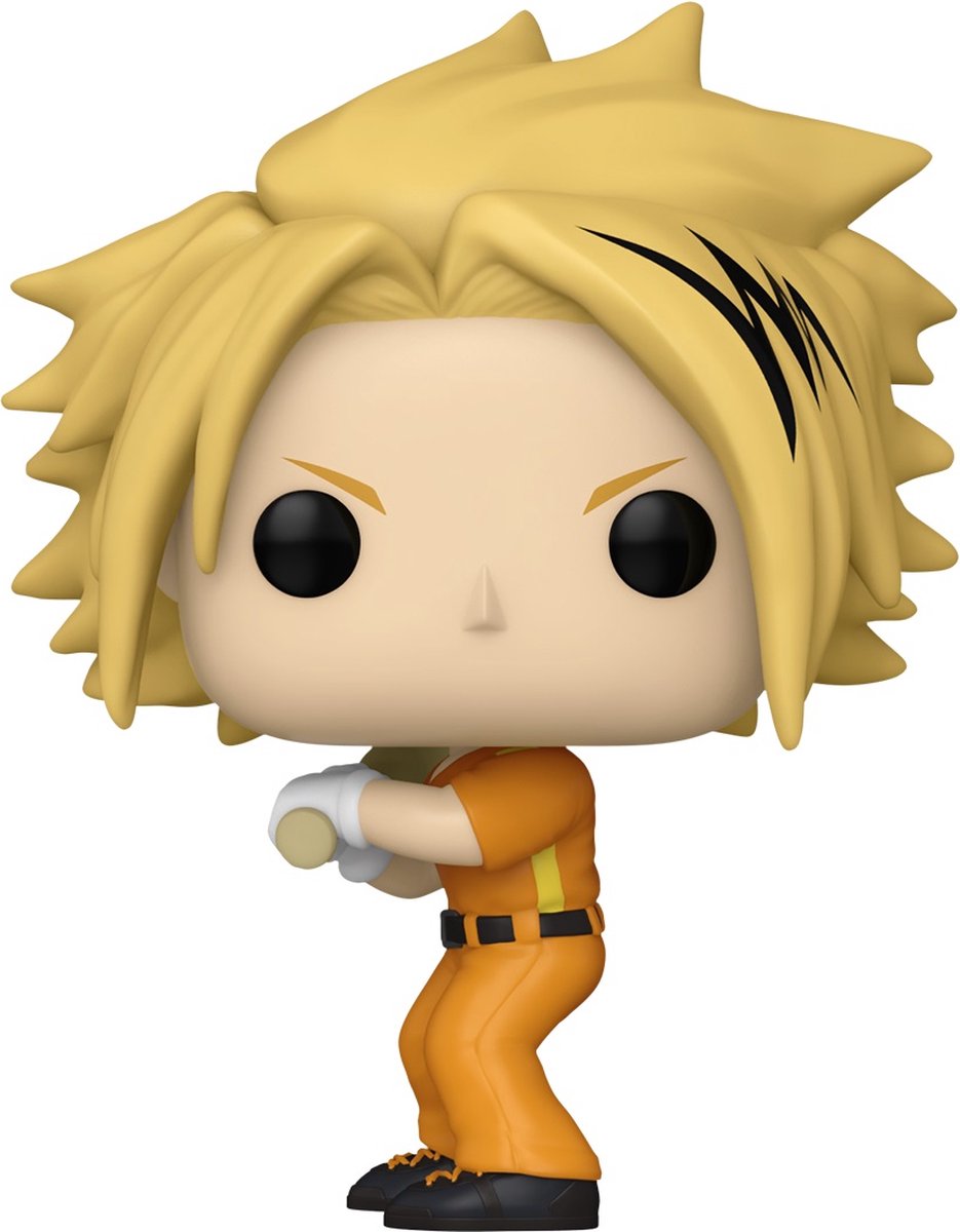 Funko My Hero Academia Denki Kaminari Vinyl Figur 1517 Pop! mehrfarbig Unisex